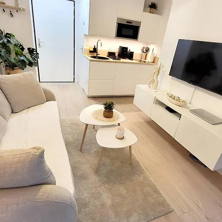 Apartment T2 Avec Wi-fi Et Parking A 200 M Des Plages - Fr-1-316-342