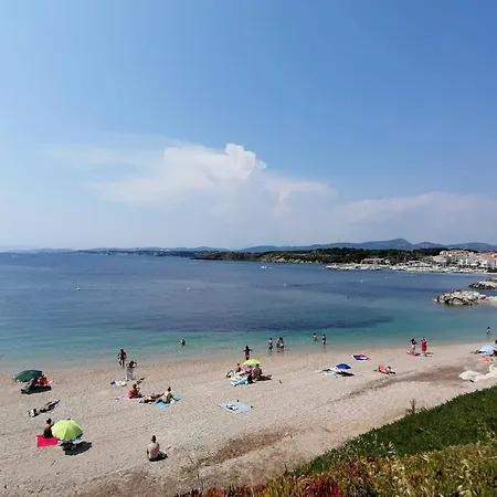 T2 Avec Wi-fi Et Parking A 200 M Des Plages - Fr-1-316-342 Apartment *