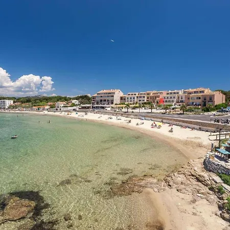 Apartment T2 Avec Wi-fi Et Parking A 200 M Des Plages - Fr-1-316-342 Six-Fours-les-Plages