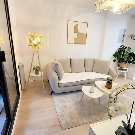 T2 Avec Wi-fi Et Parking A 200 M Des Plages - Fr-1-316-342 Apartment Six-Fours-les-Plages